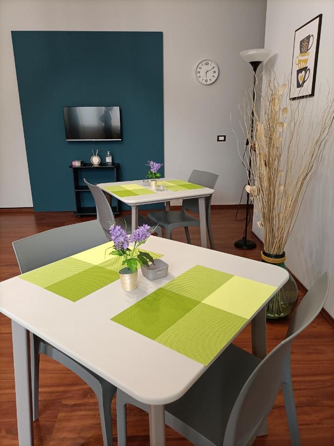 B&B Caruso Marcella Palermo Exteriér fotografie