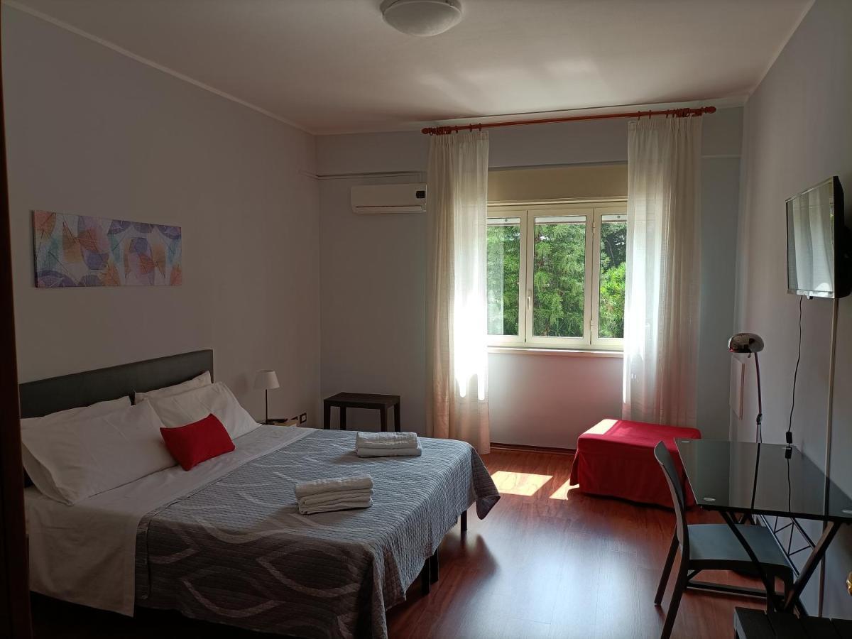 B&B Caruso Marcella Palermo Exteriér fotografie