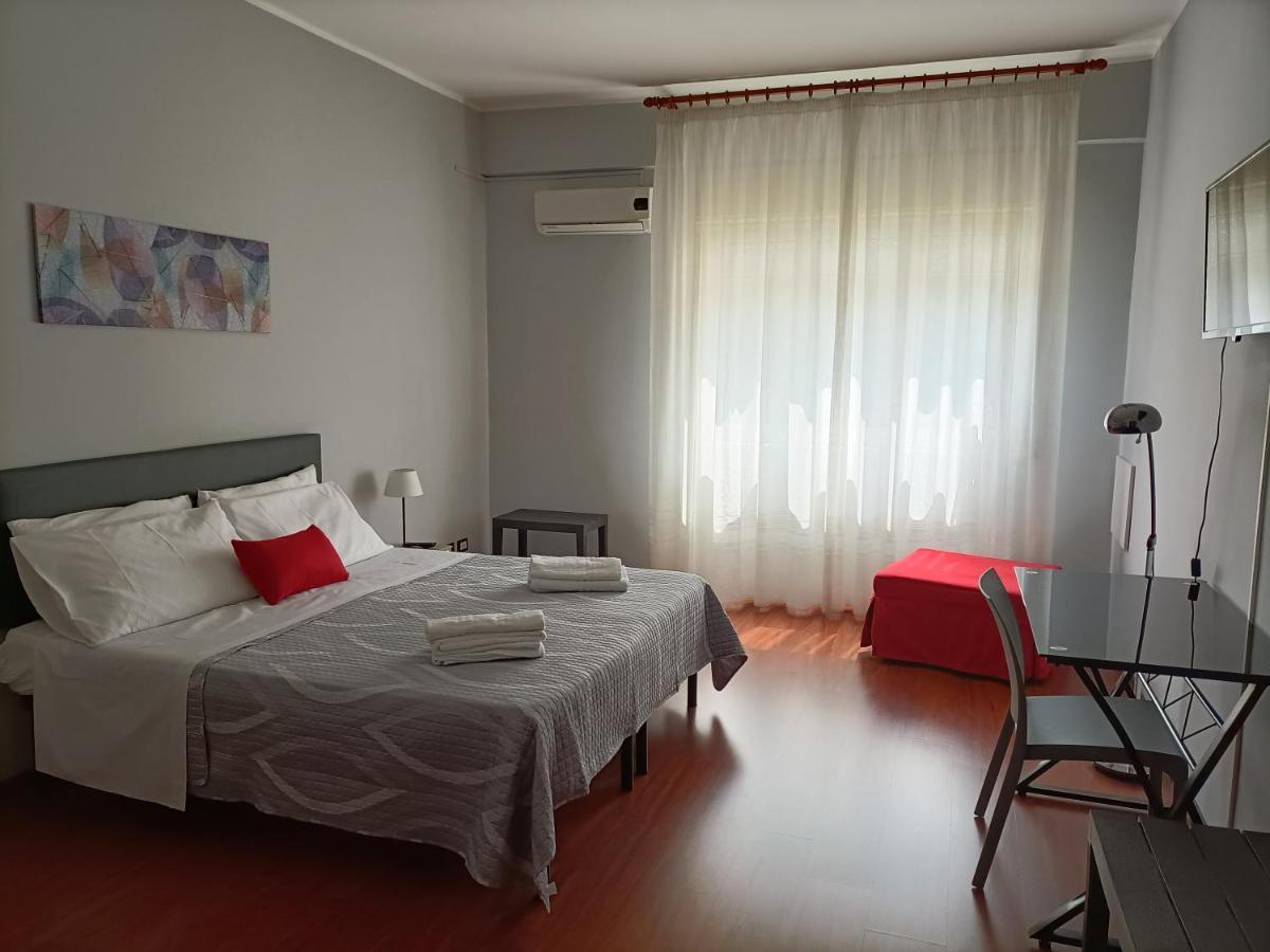 B&B Caruso Marcella Palermo Exteriér fotografie