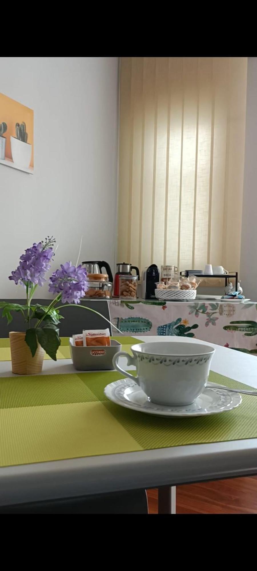 B&B Caruso Marcella Palermo Exteriér fotografie