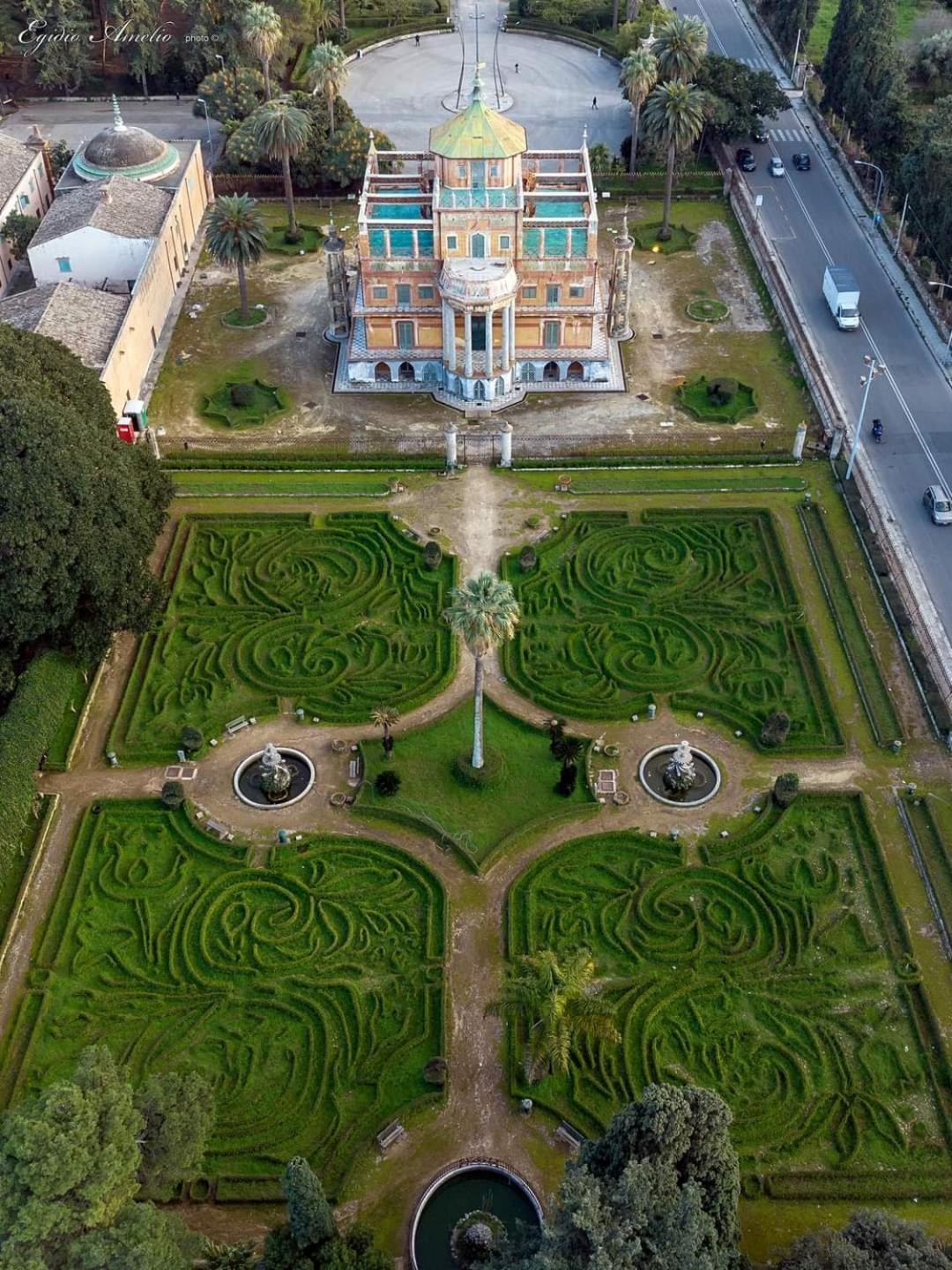 B&B Caruso Marcella Palermo Exteriér fotografie
